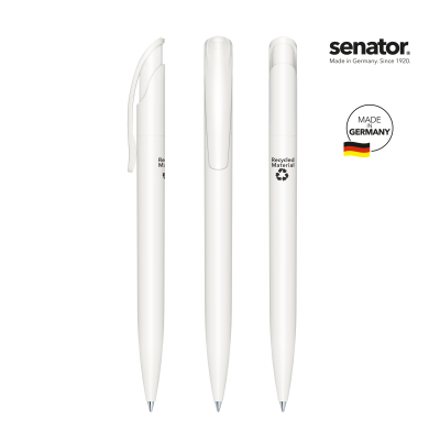 Picture of SENATOR® CHALLENGER RECYCLED PUSH BALL PEN