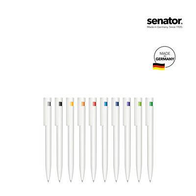 Picture of SENATOR LIBERTY BASIC ANTIBAC BALL PEN