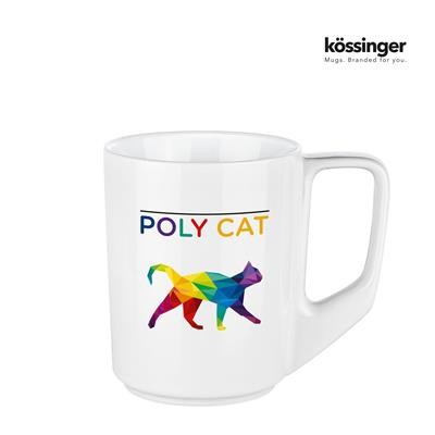 Picture of KOSSINGER® SOLID STONEWARE MUG