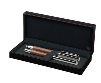 Picture of TIZIO FOUNTAIN PEN & BALL PEN SET