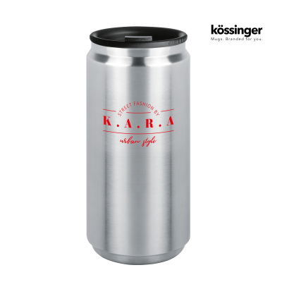 Picture of KOSSINGER® KING CAN VACUM THERMAL INSULATED TRAVEL MUG