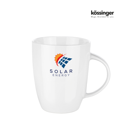 Picture of KOSSINGER® ELEKTRA WHITE SLIM STONEWARE MUG