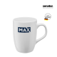 SENATOR® FRIEDA ELEGANT STONEWARE MUG image 2