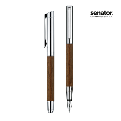 Picture of SENATOR® TIZIO FOUNTAIN PEN.