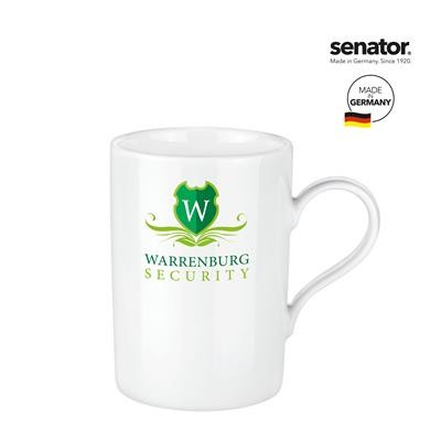 Picture of SENATOR® PRIME SLIM PORCELAIN MUG.