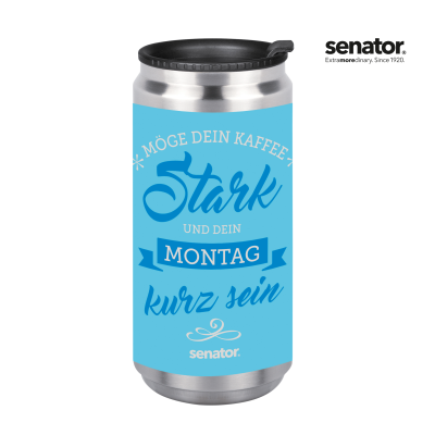 Picture of SENATOR® KING CAN VACUUM THERMO MUG