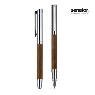 Picture of SENATOR® TIZIO ROLLERBALL PEN