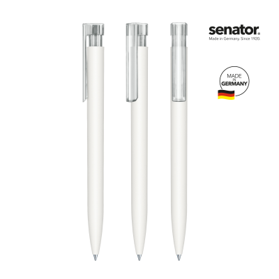 Picture of SENATOR® LIBERTY SOFT TOUCH PUSH BALL PEN