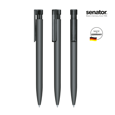 Picture of SENATOR® LIBERTY SOFT TOUCH PUSH BALL PEN