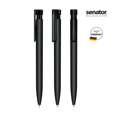 Picture of SENATOR® LIBERTY SOFT TOUCH PUSH BALL PEN