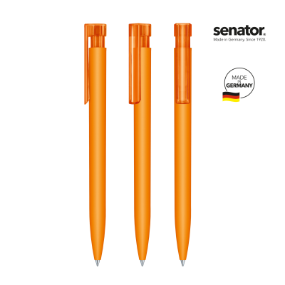 Picture of SENATOR® LIBERTY SOFT TOUCH PUSH BALL PEN