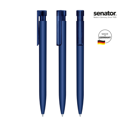 Picture of SENATOR® LIBERTY SOFT TOUCH PUSH BALL PEN