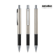 Picture of STAR TEC STEEL PUSH BALL PEN