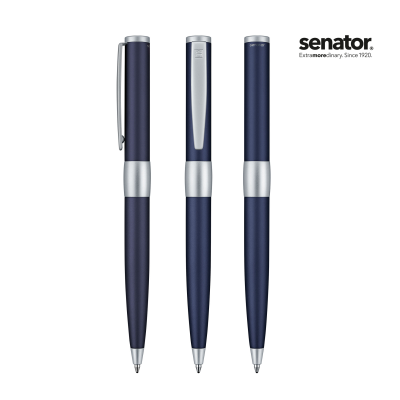 Picture of IMAGE SILVER CHROME TWIST BALL PEN