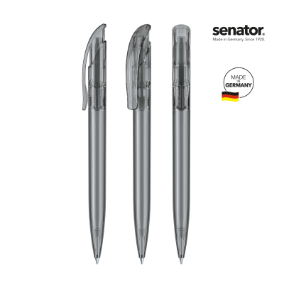 Picture of SENATOR® CHALLENGER CLEAR TRANSPARENT NFC CONECTED PEN