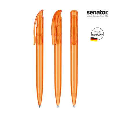 Picture of SENATOR® CHALLENGER CLEAR TRANSPARENT NFC CONECTED PEN