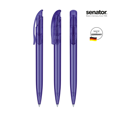 Picture of SENATOR® CHALLENGER CLEAR TRANSPARENT NFC CONECTED PEN