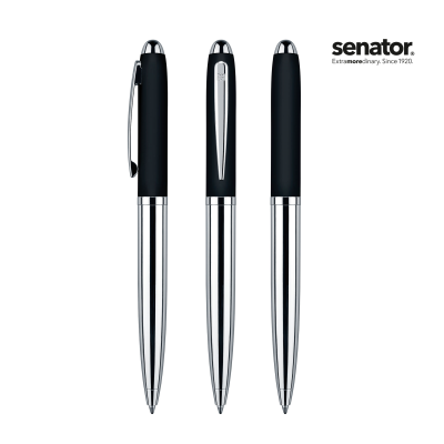 Picture of SENATOR® NAUTIC TWIST BALL PEN