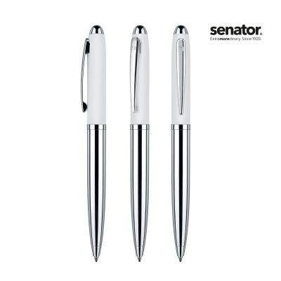 Picture of SENATOR® NAUTIC TWIST BALL PEN.