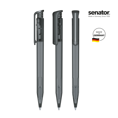 Picture of SENATOR® SUPER HIT FROSTED PUSH BALL PEN