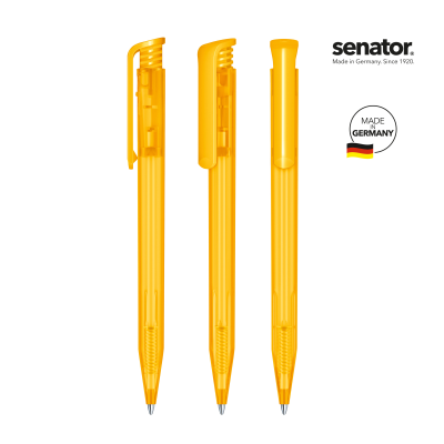 Picture of SENATOR® SUPER HIT FROSTED PUSH BALL PEN