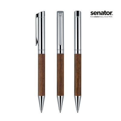 Picture of SENATOR® TIZIO TWIST BALL PEN.