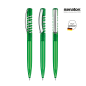 Picture of NEW SPRING CLEAR TRANSPARENT MC PUSH BALL PEN