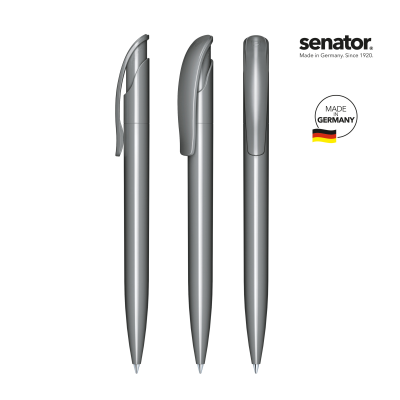 Picture of SENATOR® CHALLENGER POLISHED PUSH BALL PEN.
