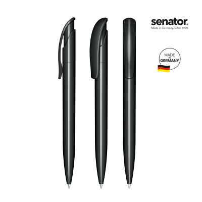 Picture of SENATOR® CHALLENGER POLISHED PUSH BALL PEN