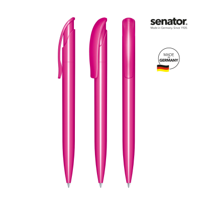 Picture of SENATOR® CHALLENGER POLISHED PUSH BALL PEN