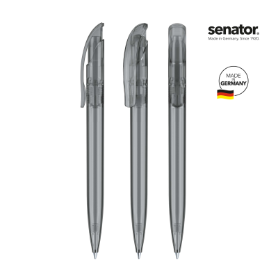 Picture of SENATOR® CHALLENGER FROSTED PUSH BALL PEN