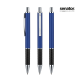 Picture of STAR TEC ALUMINIUM METAL PUSH BALL PEN