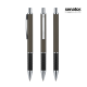 Picture of STAR TEC ALUMINIUM METAL PUSH BALL PEN