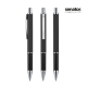 Picture of STAR TEC ALUMINIUM METAL PUSH BALL PEN