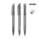 Picture of CHALLENGER CLEAR TRANSPARENT SG PUSH BALL PEN