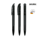 Picture of CHALLENGER CLEAR TRANSPARENT SG PUSH BALL PEN