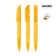 Picture of CHALLENGER CLEAR TRANSPARENT SG PUSH BALL PEN
