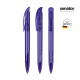 Picture of CHALLENGER CLEAR TRANSPARENT SG PUSH BALL PEN
