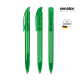 Picture of CHALLENGER CLEAR TRANSPARENT SG PUSH BALL PEN