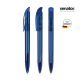 Picture of CHALLENGER CLEAR TRANSPARENT SG PUSH BALL PEN