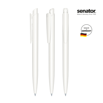 Picture of SENATOR® DART POLISHED PUSH BALL PEN.