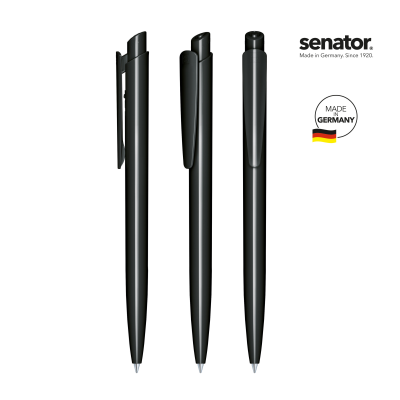 Picture of SENATOR® DART POLISHED PUSH BALL PEN.