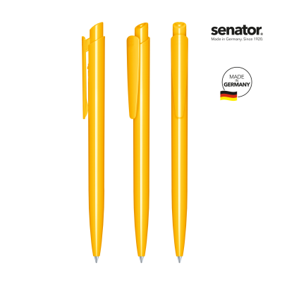 Picture of SENATOR® DART POLISHED PUSH BALL PEN.