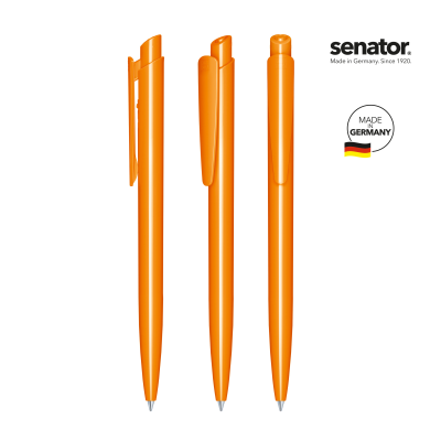 Picture of SENATOR® DART POLISHED PUSH BALL PEN.