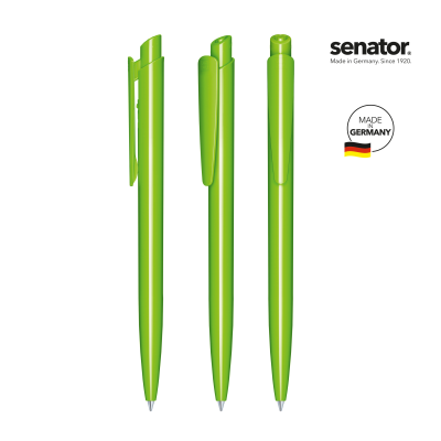 Picture of SENATOR® DART POLISHED PUSH BALL PEN.