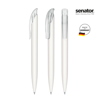 Picture of SENATOR® CHALLENGER SOFT TOUCH PUSH BALL PEN.