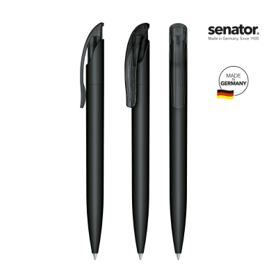 Picture of SENATOR® CHALLENGER SOFT TOUCH PUSH BALL PEN.