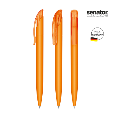 Picture of SENATOR® CHALLENGER SOFT TOUCH PUSH BALL PEN