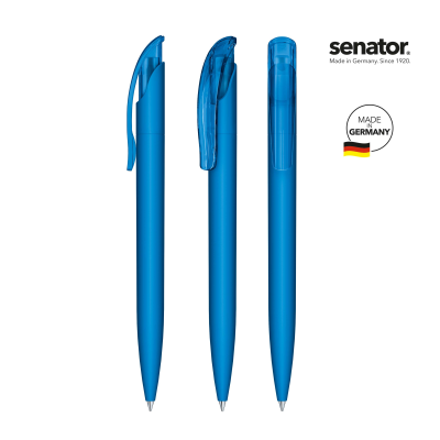 Picture of SENATOR® CHALLENGER SOFT TOUCH PUSH BALL PEN