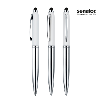 Picture of SENATOR® NAUTIC TOUCH PAD PEN TWIST BALL PEN